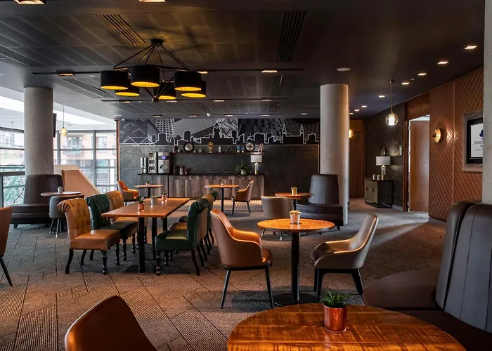 Doubletree By Hilton Hotel