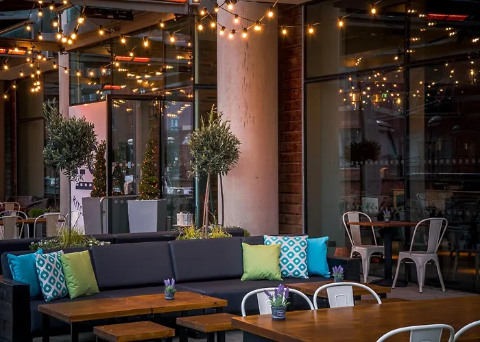 Hotel Doubletree By Hilton Leeds (West Yorkshire)