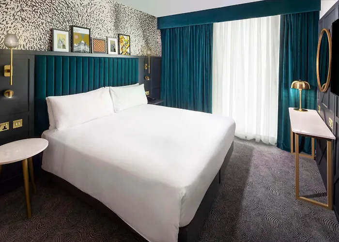 Doubletree By Hilton 4* Leeds (West Yorkshire)