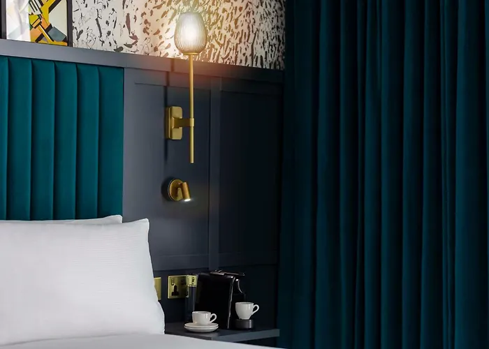 Doubletree By Hilton Hotel Leeds (West Yorkshire)