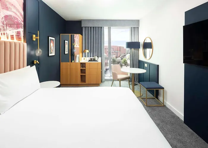 Doubletree By Hilton Hotel