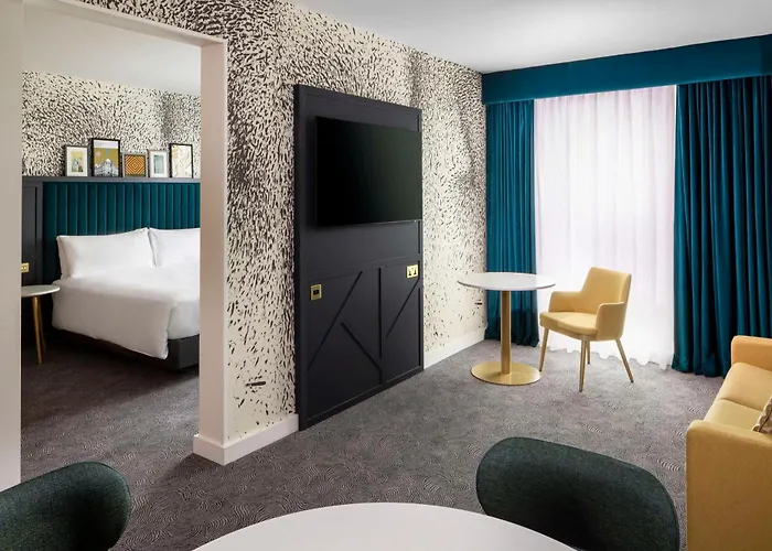 Hotel Doubletree By Hilton 4*