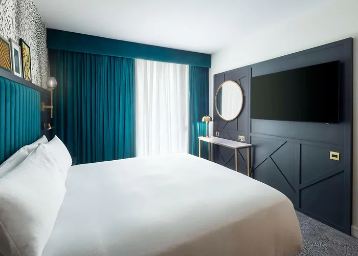 Doubletree By Hilton Hotel Leeds (West Yorkshire)