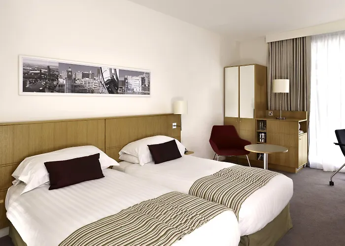 Doubletree By Hilton Hotel Leeds (West Yorkshire)