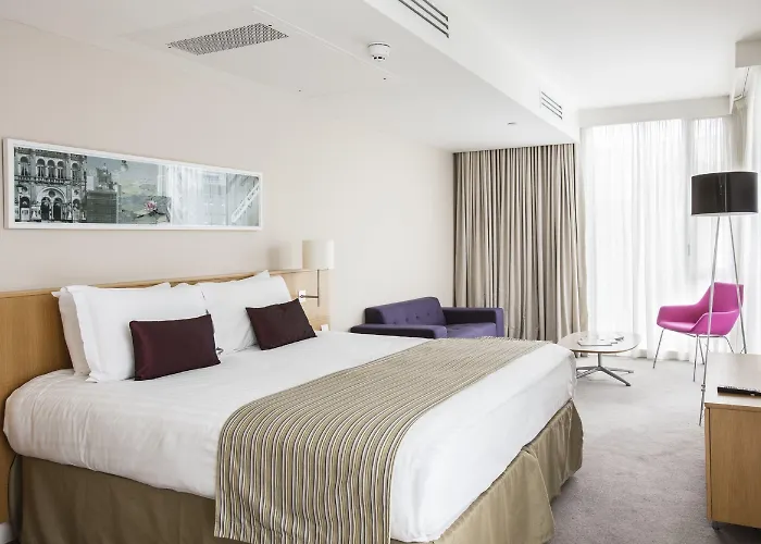 Hotel Doubletree By Hilton 4*