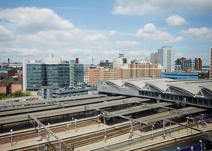 Doubletree By Hilton Leeds (West Yorkshire)