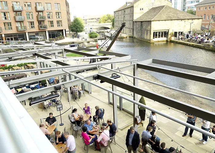 Doubletree By Hilton 4* Leeds (West Yorkshire)