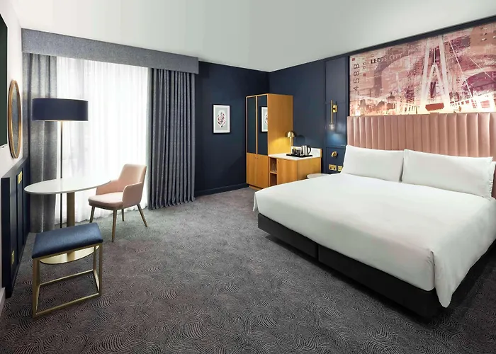 Doubletree By Hilton Hotel