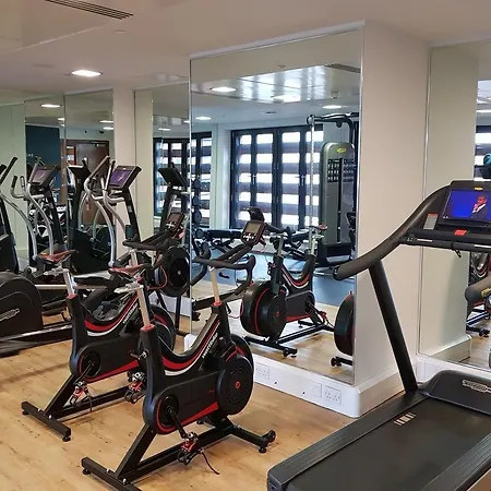 Hotel Doubletree By Hilton Leeds 4*
