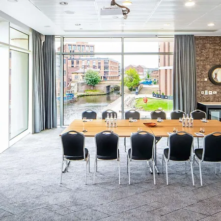Hotel Doubletree By Hilton Leeds