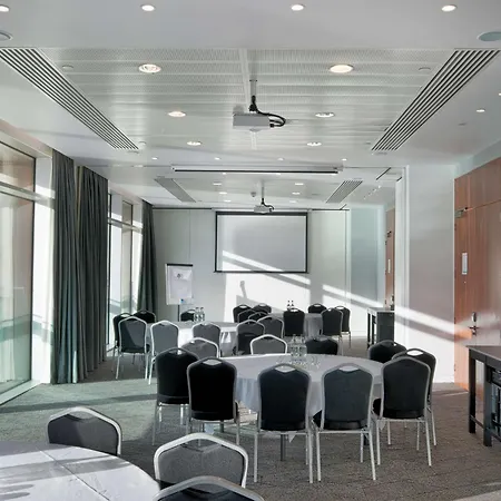 Hotel Doubletree By Hilton Leeds