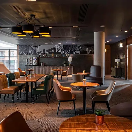 Doubletree By Hilton Leeds Hotel