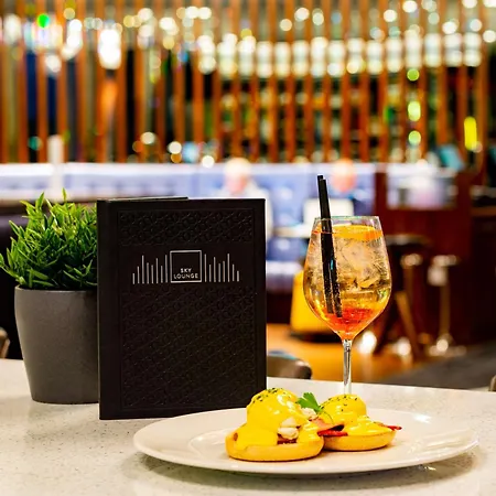 Hotel Doubletree By Hilton Leeds 4*