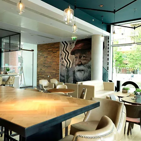 Hotel Doubletree By Hilton Leeds