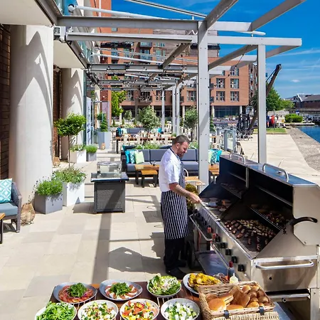Doubletree By Hilton Leeds Hotel