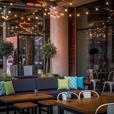 מלון Doubletree By Hilton לידס