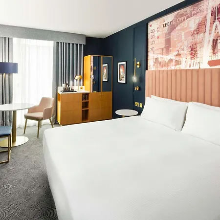 Doubletree By Hilton Leeds Hotel