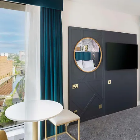 Hotel Doubletree By Hilton Leeds