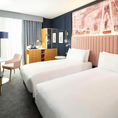 Doubletree By Hilton Leeds Hotel 4*