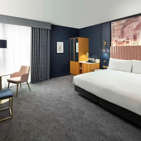 Hotel Doubletree By Hilton Leeds