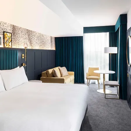Hotel Doubletree By Hilton Leeds