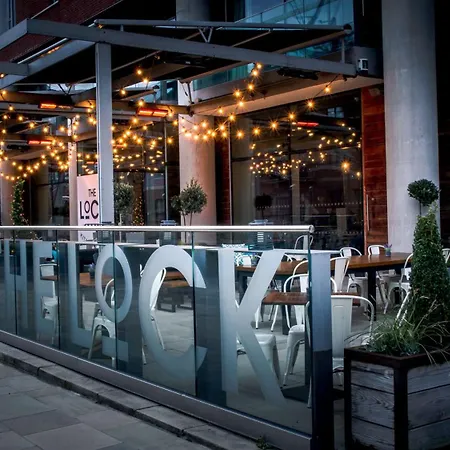 Hotel Doubletree By Hilton Leeds