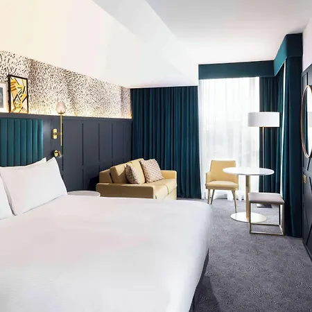 Doubletree By Hilton Szálloda Leeds