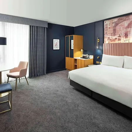 Doubletree By Hilton Hotel