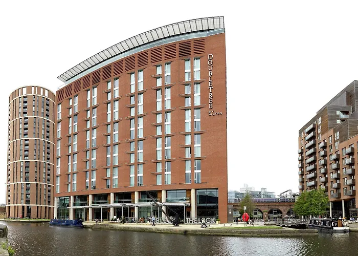 Otel Doubletree By Hilton Leeds (West Yorkshire)