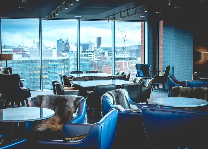 Doubletree By Hilton Leeds (West Yorkshire)