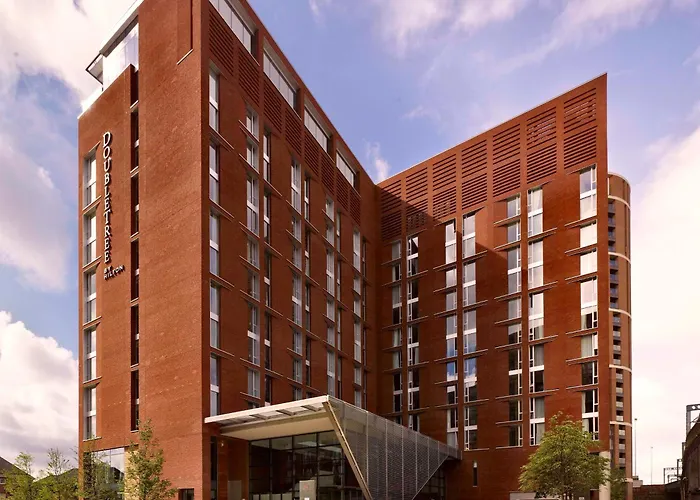 Doubletree By Hilton 4* Leeds (West Yorkshire)