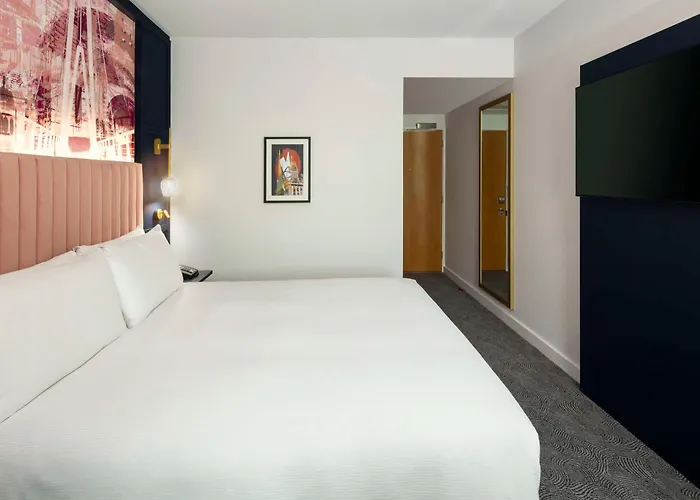 Doubletree By Hilton Otel Leeds (West Yorkshire)