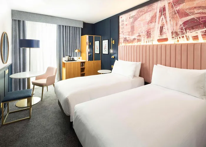 Doubletree By Hilton Otel 4*