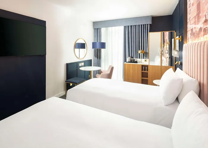 Otel Doubletree By Hilton Leeds (West Yorkshire)