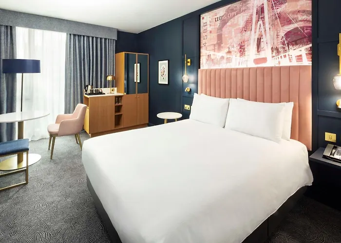 Doubletree By Hilton Leeds (West Yorkshire)