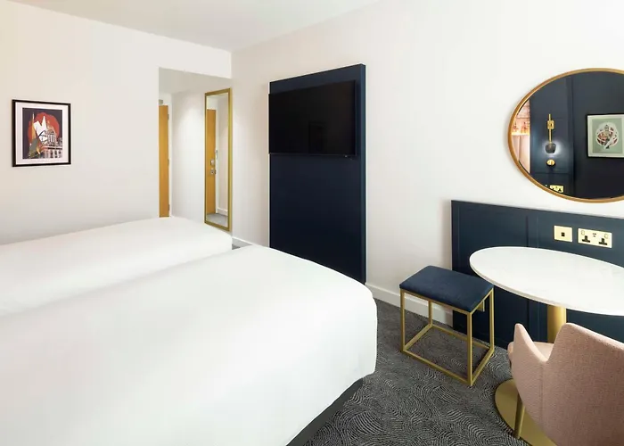 Otel Doubletree By Hilton Leeds (West Yorkshire)
