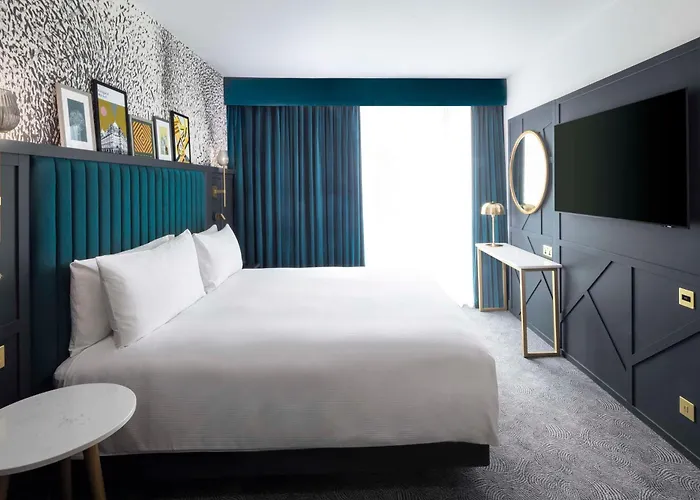 Doubletree By Hilton 4* Leeds (West Yorkshire)