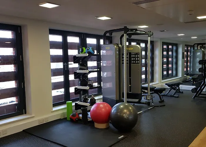 Doubletree By Hilton Leeds (West Yorkshire)