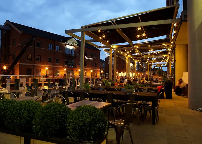 Doubletree By Hilton Leeds (West Yorkshire)