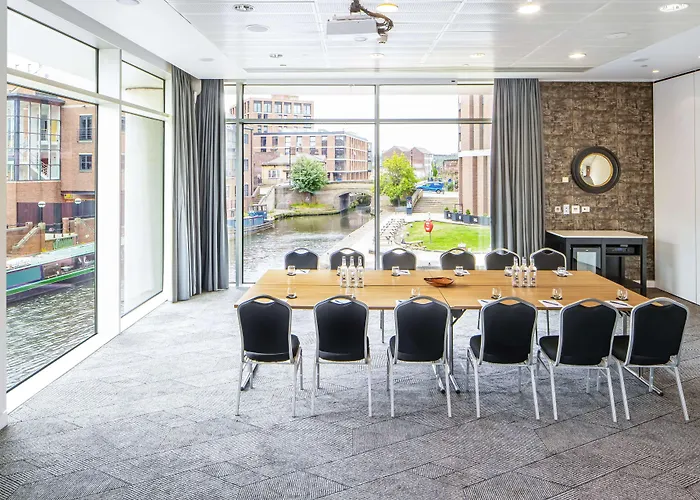 Doubletree By Hilton 4* Leeds (West Yorkshire)