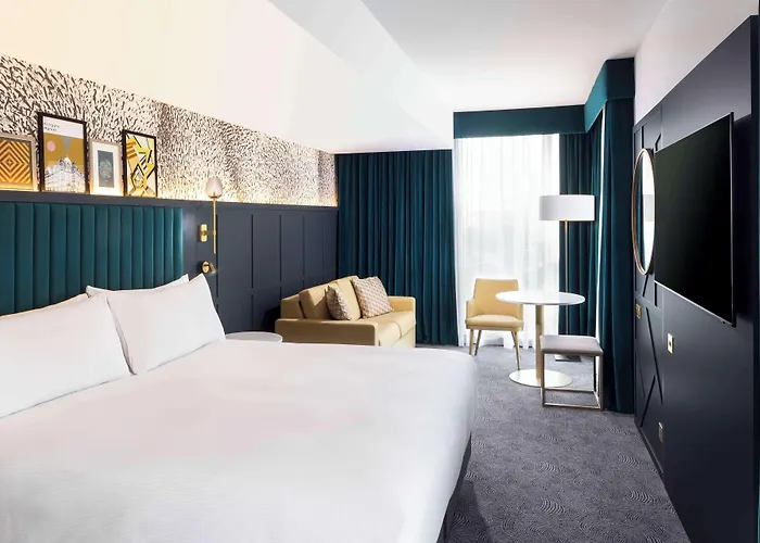 Doubletree By Hilton Otel Leeds (West Yorkshire)