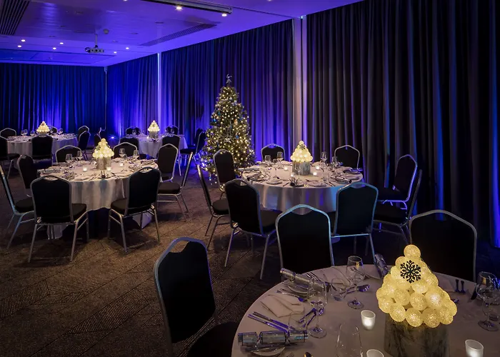 Doubletree By Hilton 4* Leeds (West Yorkshire)